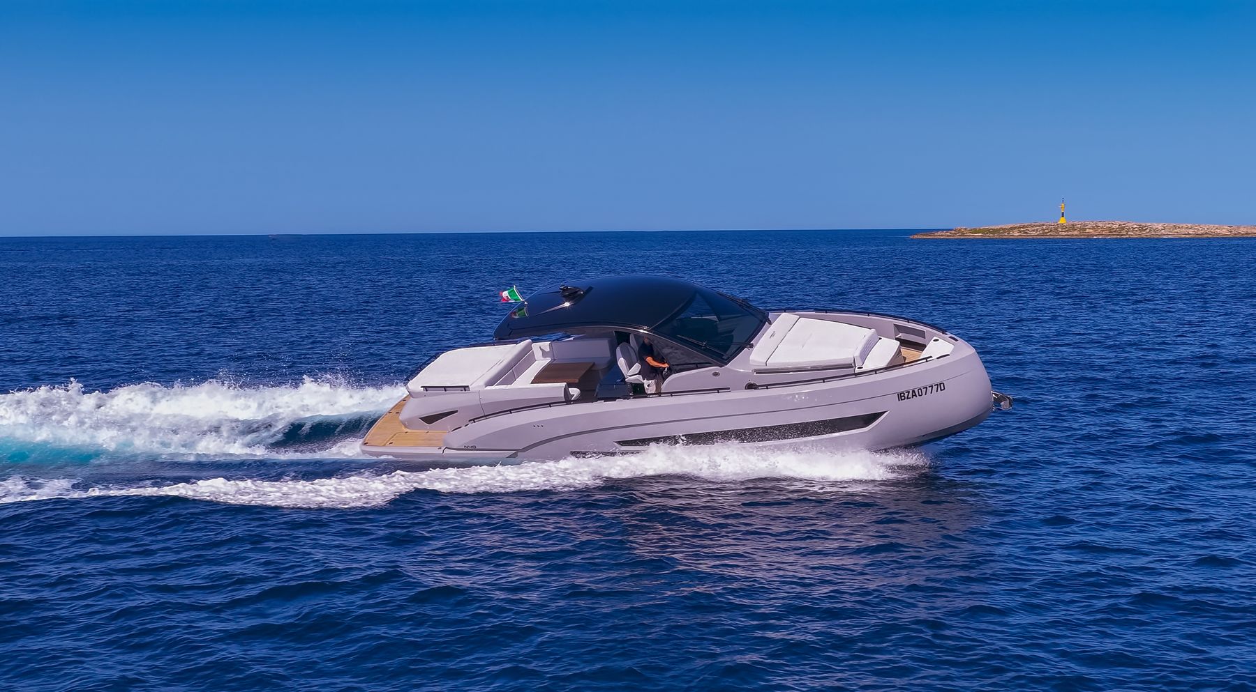 Nassima N40 - BELUGA, Nassima Yachts · N40 — 5
