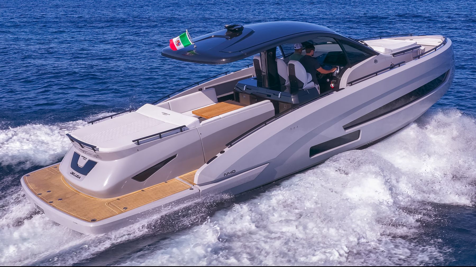 Nassima N40 - BELUGA, Nassima Yachts · N40 — 6