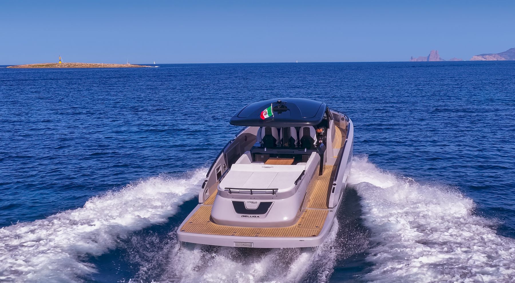 Nassima N40 - BELUGA, Nassima Yachts · N40 — 7