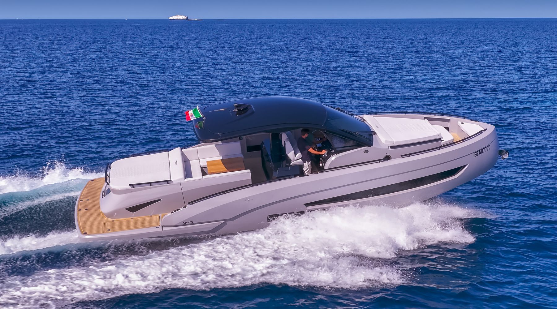 Nassima N40 - BELUGA, Nassima Yachts · N40 — 8