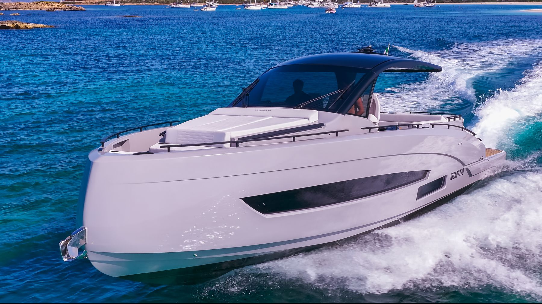 Nassima N40 - BELUGA, Nassima Yachts · N40 — 9