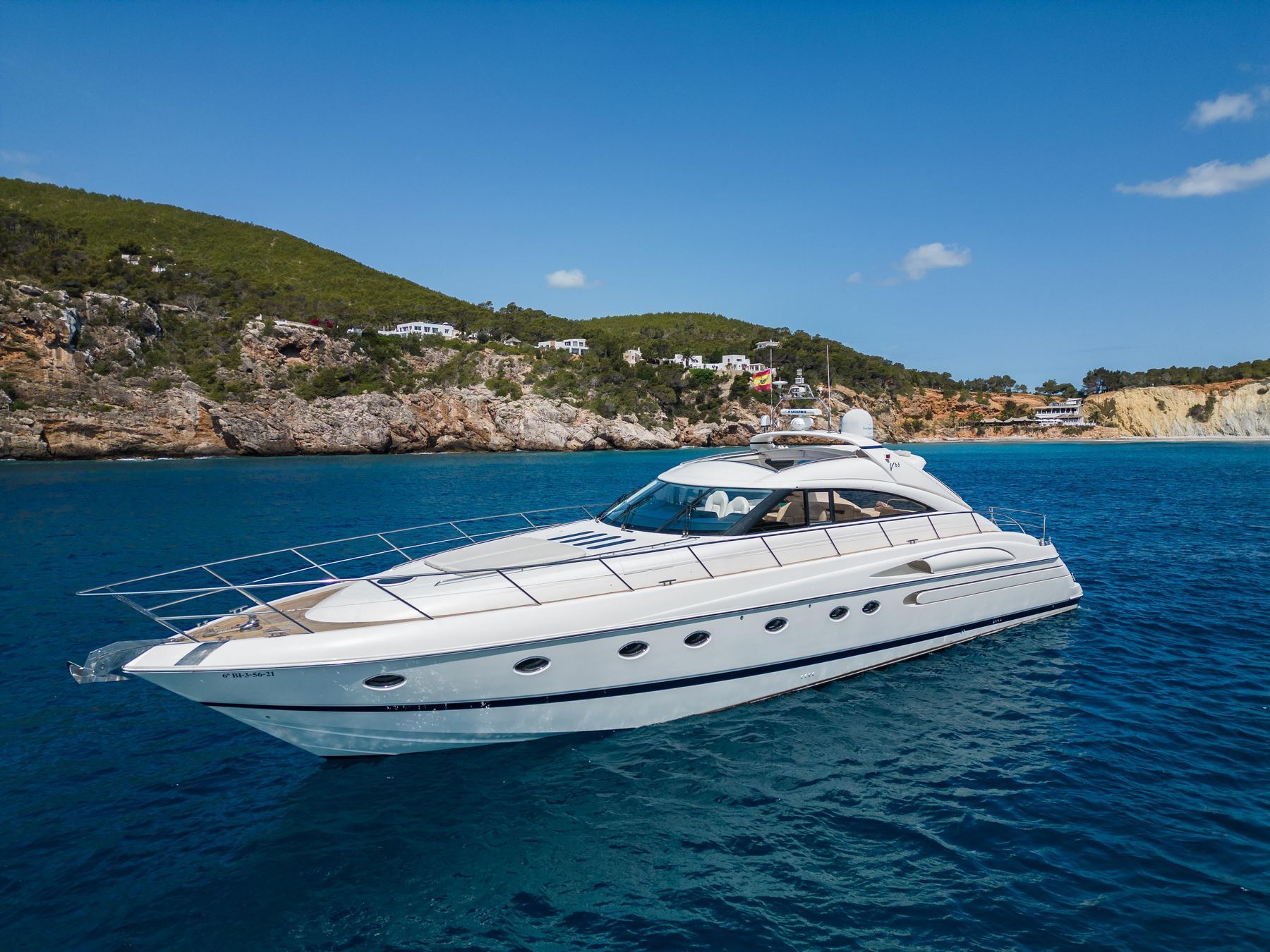 Princess V65 - JULIET, Princess · V65