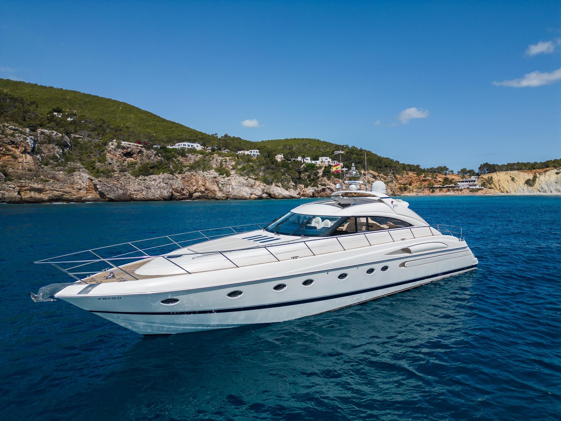 Princess V65 - JULIET, Princess · V65 — 6