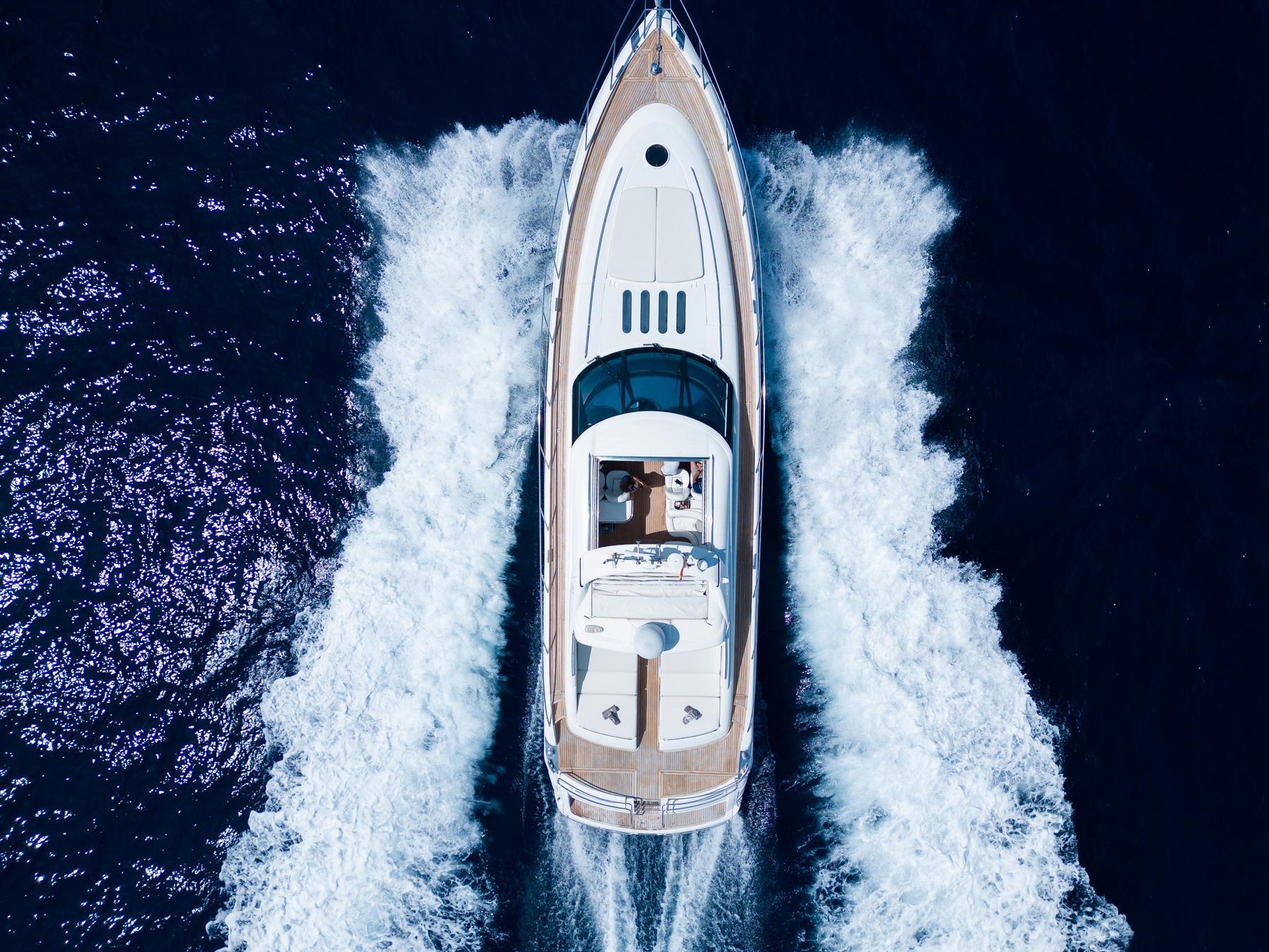 Princess V65 - JULIET, Princess · V65 — 13