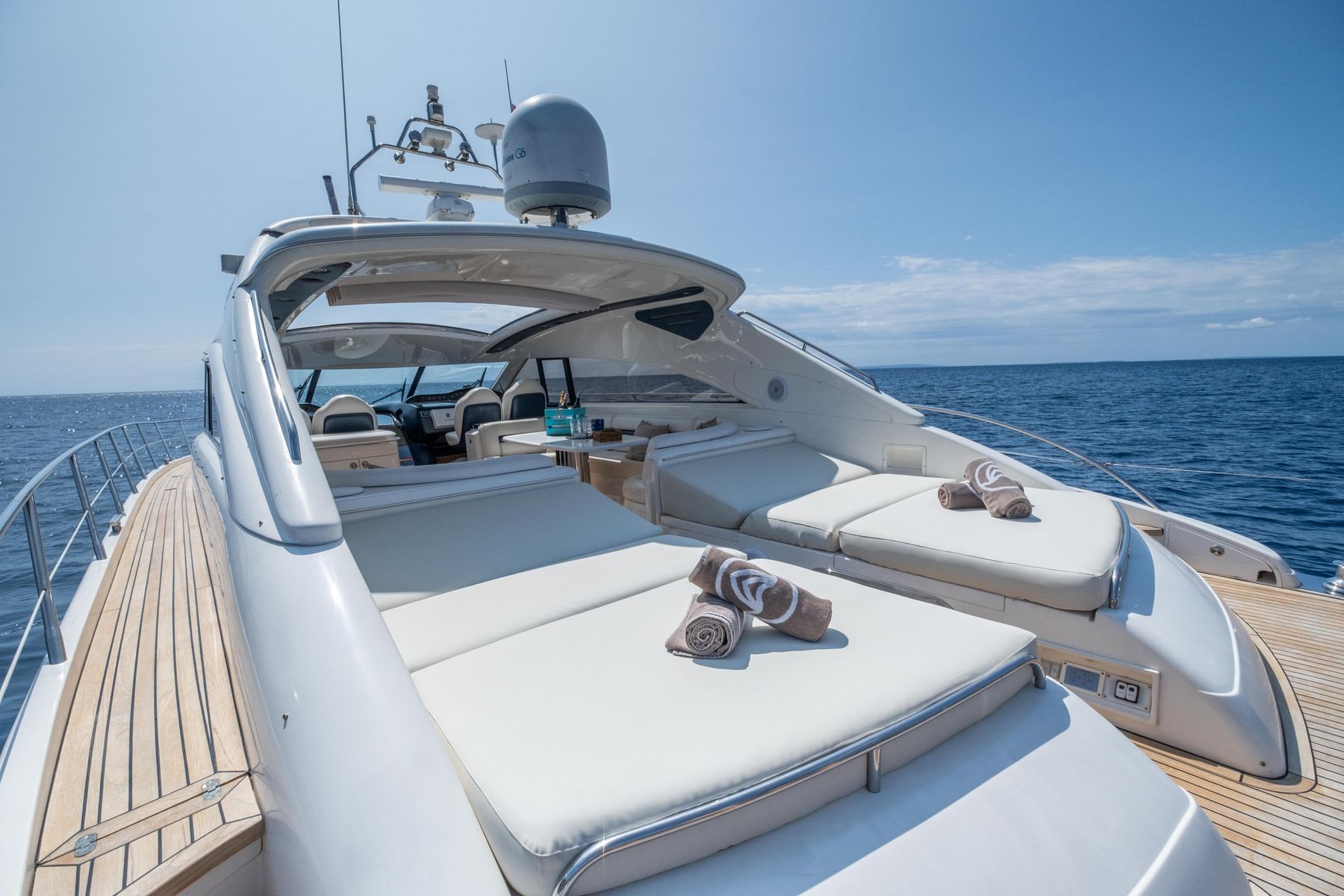 Princess V65 - JULIET, Princess · V65 — 18