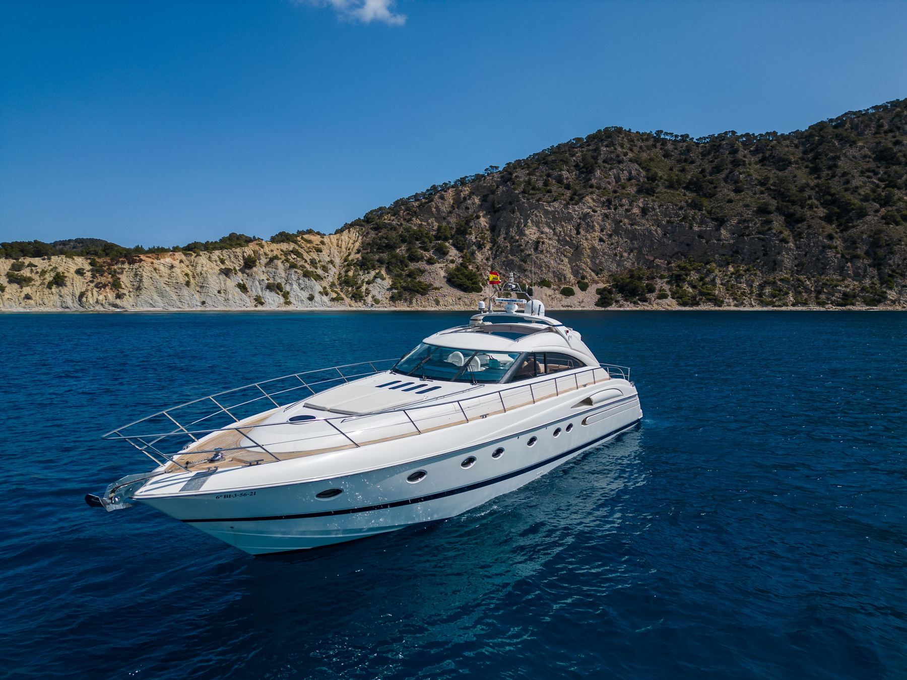Princess V65 - JULIET, Princess · V65 — 34