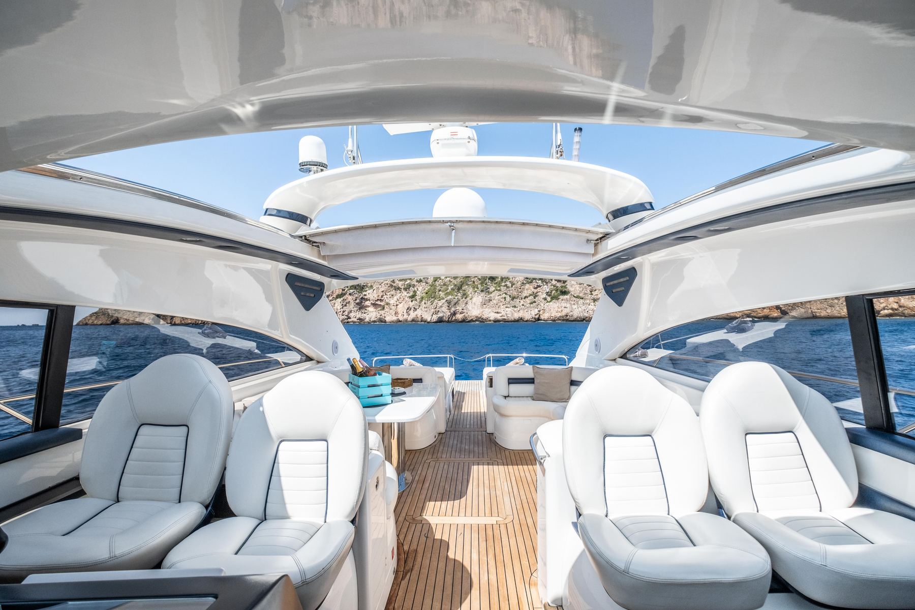 Princess V65 - JULIET, Princess · V65 — 38