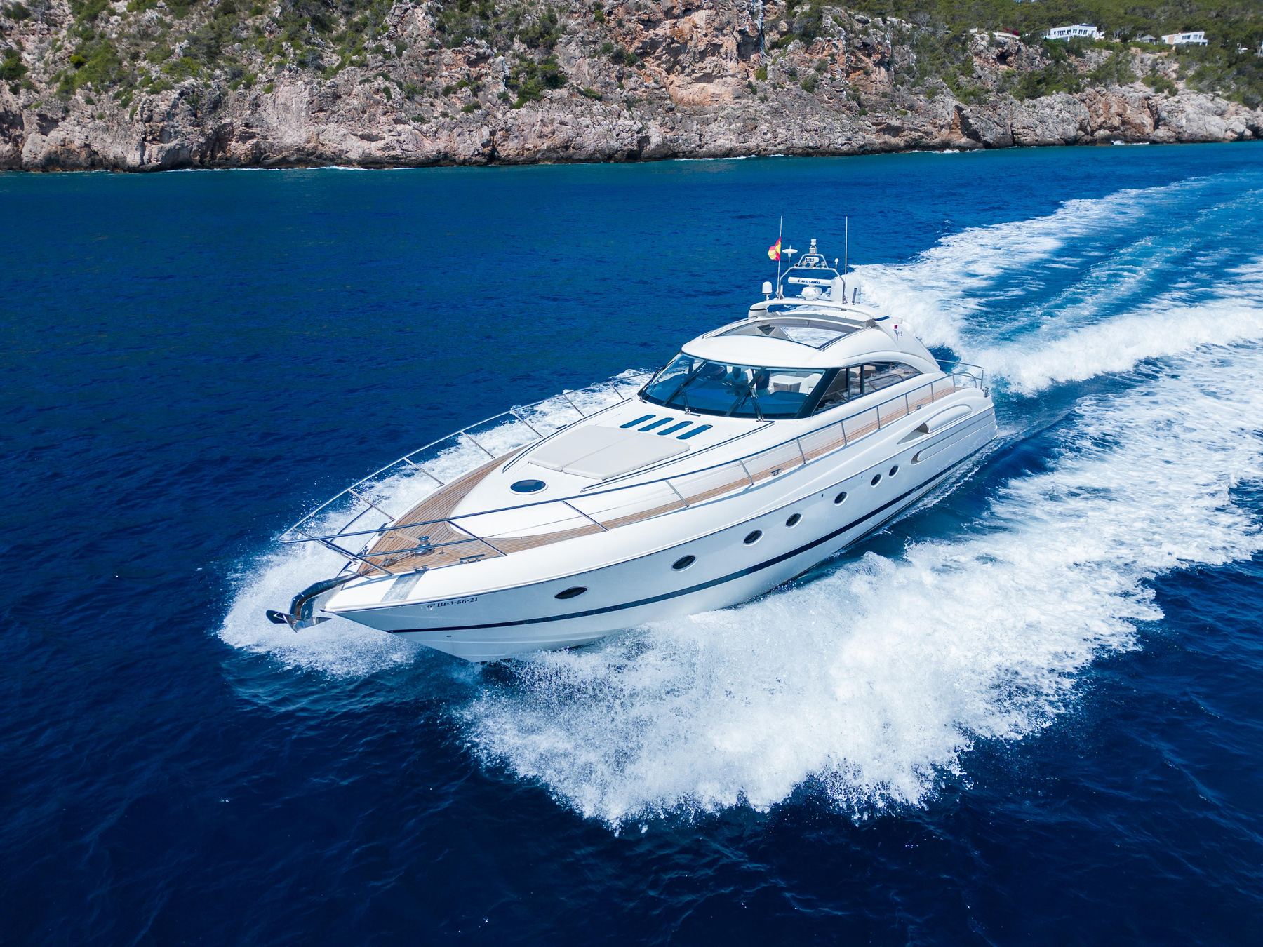 Princess V65 - JULIET, Princess · V65 — 40