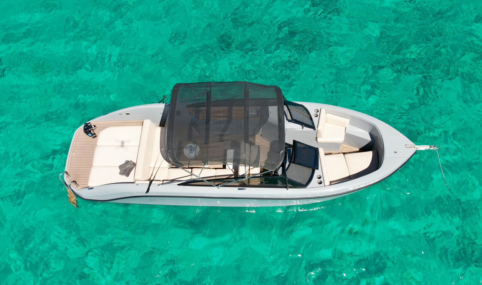 Rand 27 Just Flow, Rand Boats · Rand 27 Just — 12