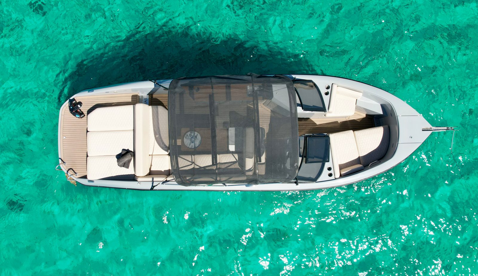 Rand 27 Just Flow, Rand Boats · Rand 27 Just — 13