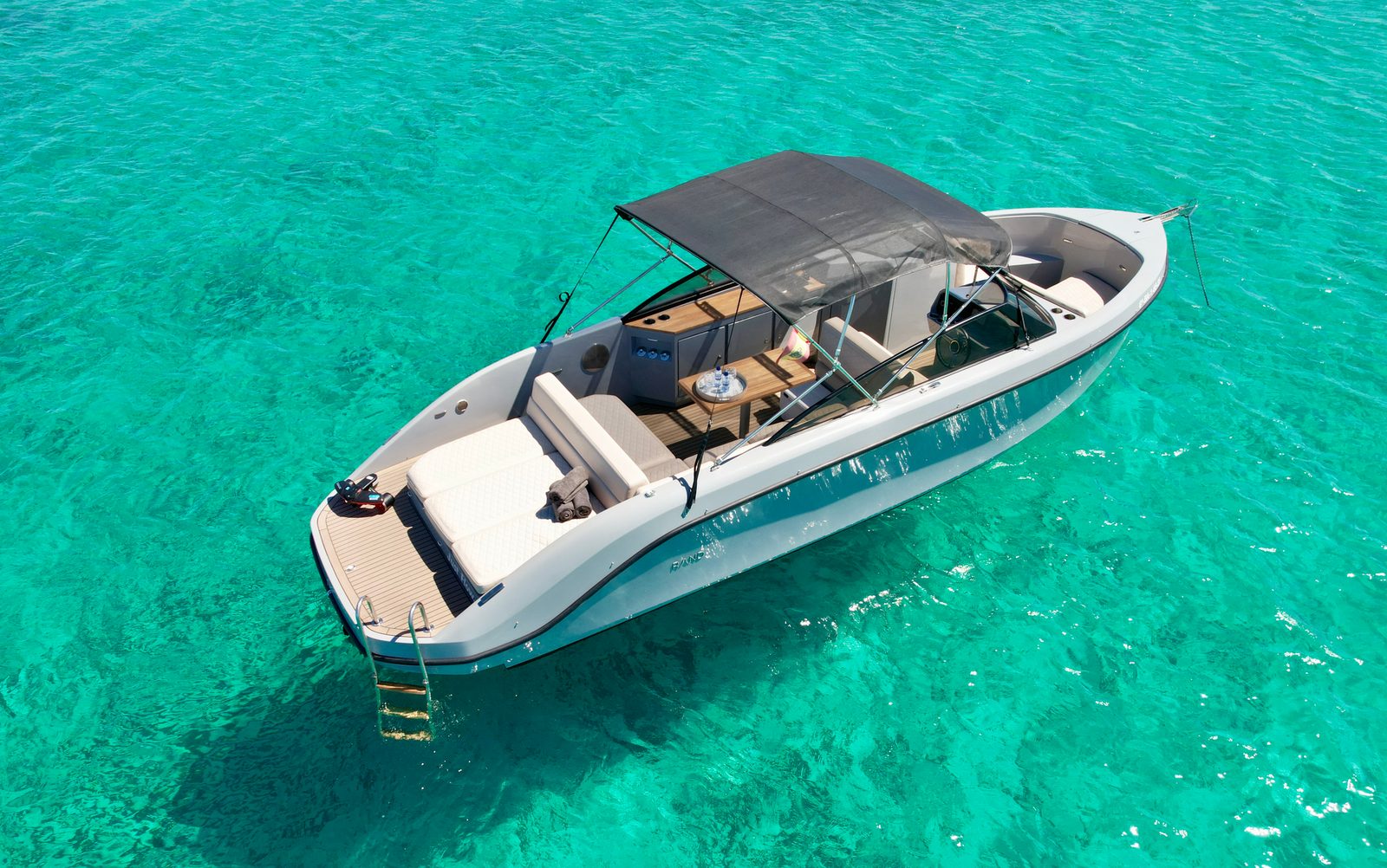 Rand 27 Just Flow, Rand Boats · Rand 27 Just — 15