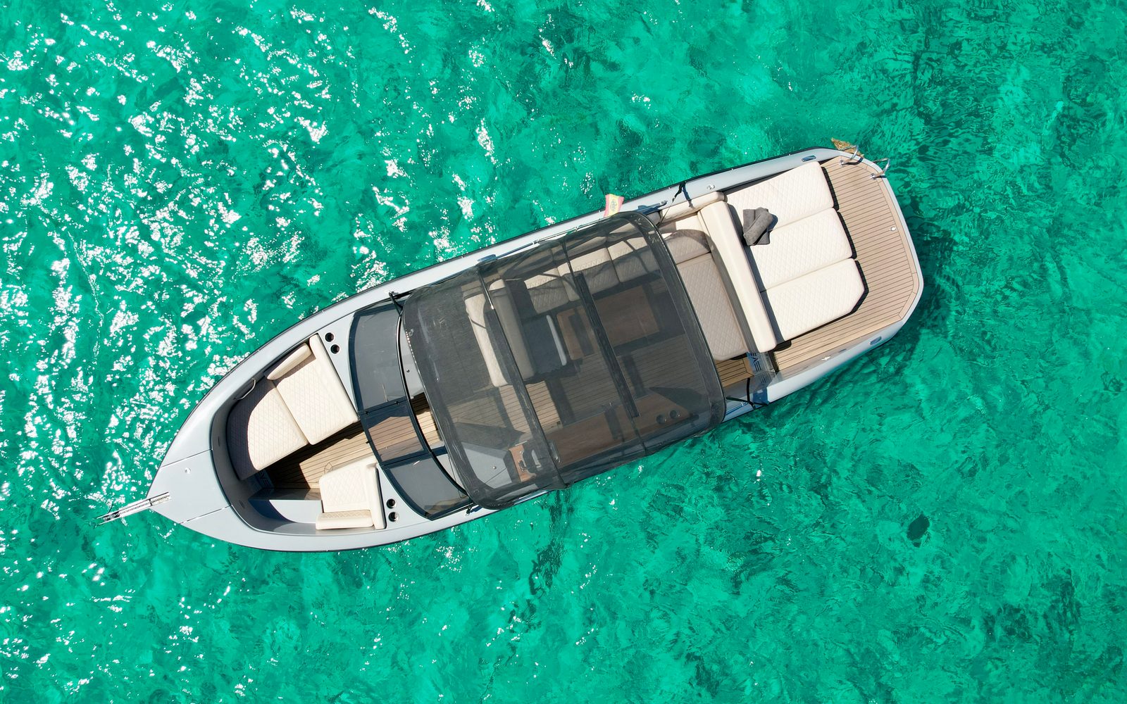 Rand 27 Just Flow, Rand Boats · Rand 27 Just — 16