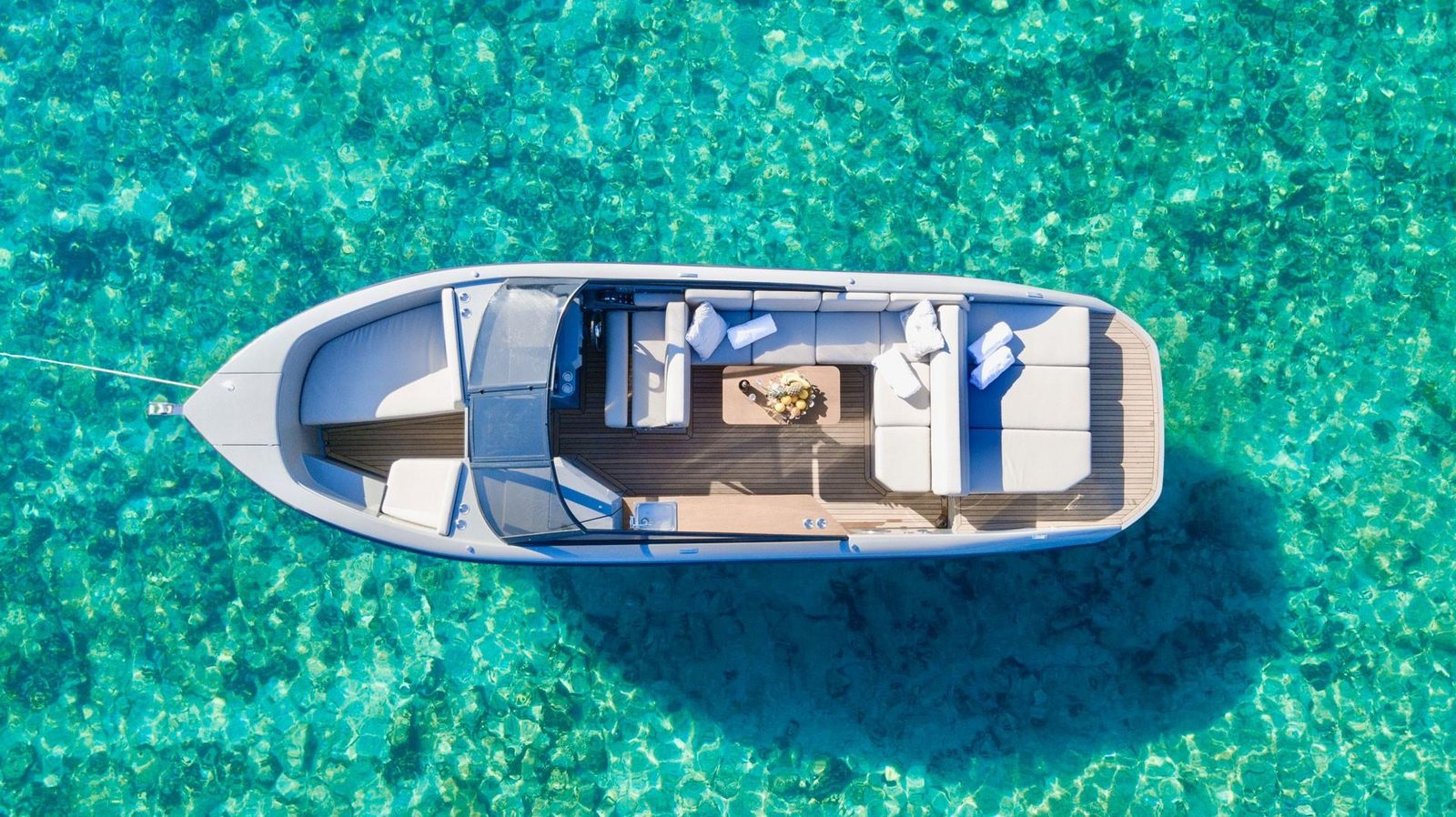 Rand 27 Just Flow, Rand Boats · Rand 27 Just — 3