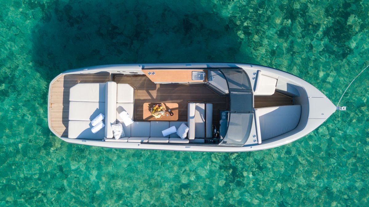 Rand 27 Just Flow, Rand Boats · Rand 27 Just — 4