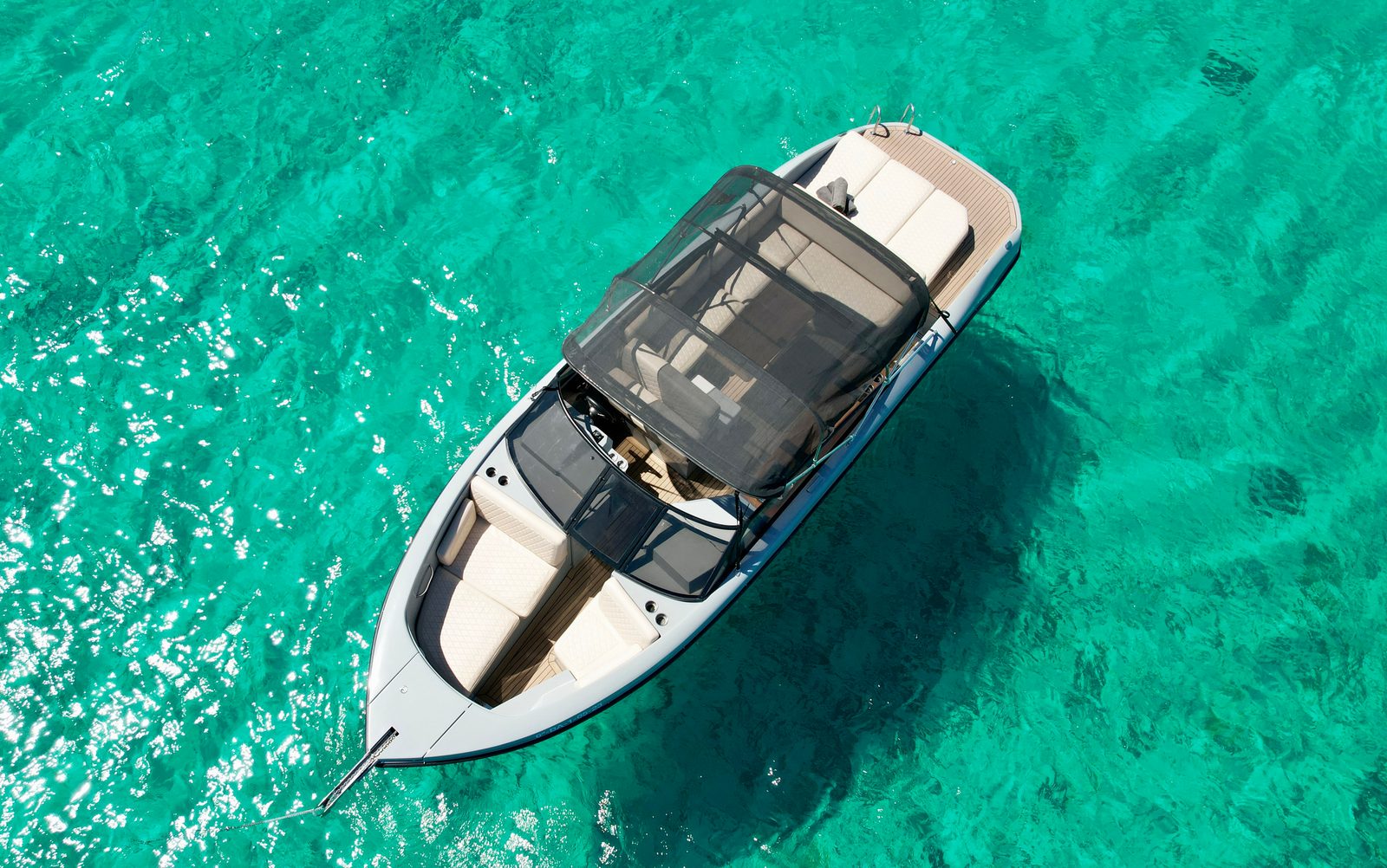 Rand 27 Just Flow, Rand Boats · Rand 27 Just — 9