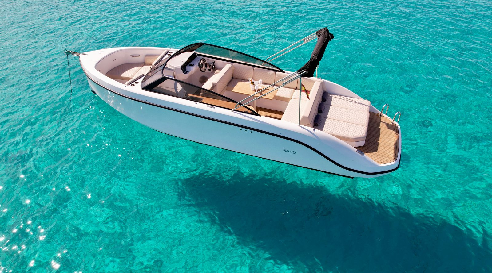Rand 27 Just Relax, Rand Boats · Rand 27 Just