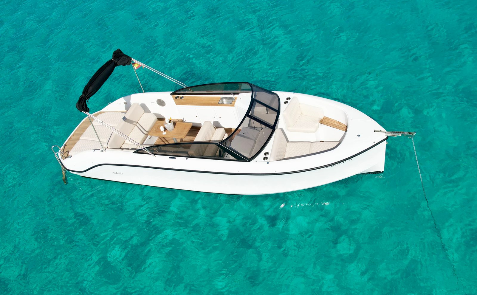 Rand 27 Just Relax, Rand Boats · Rand 27 Just — 10