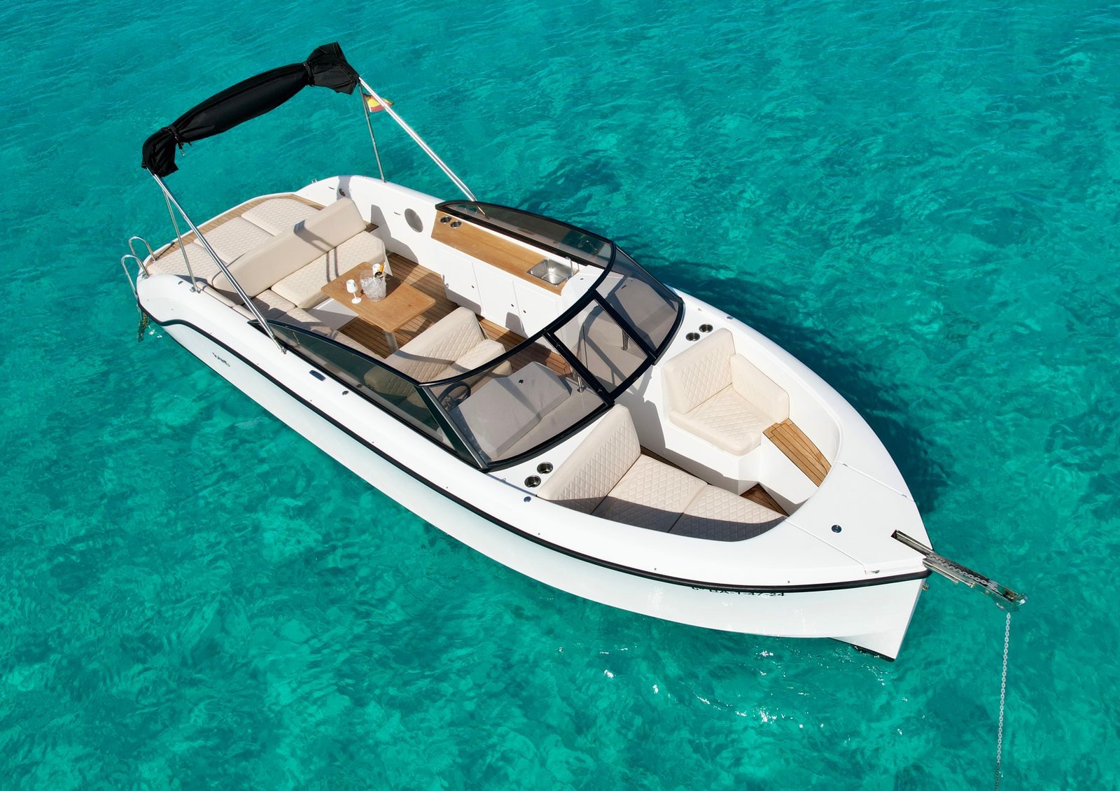 Rand 27 Just Relax, Rand Boats · Rand 27 Just — 11