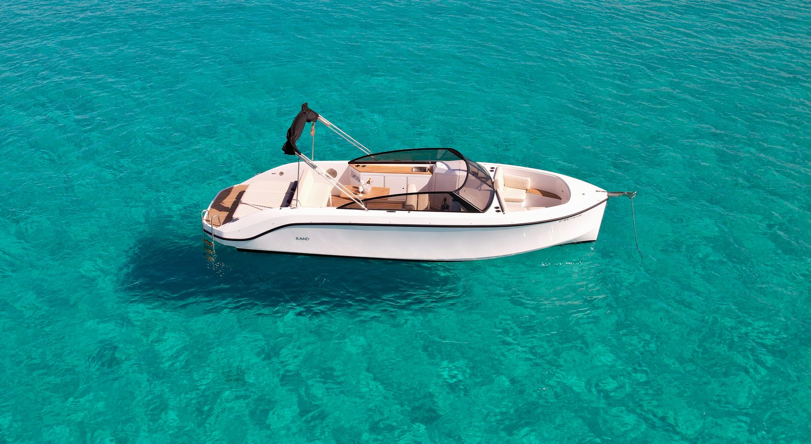 Rand 27 Just Relax, Rand Boats · Rand 27 Just — 13