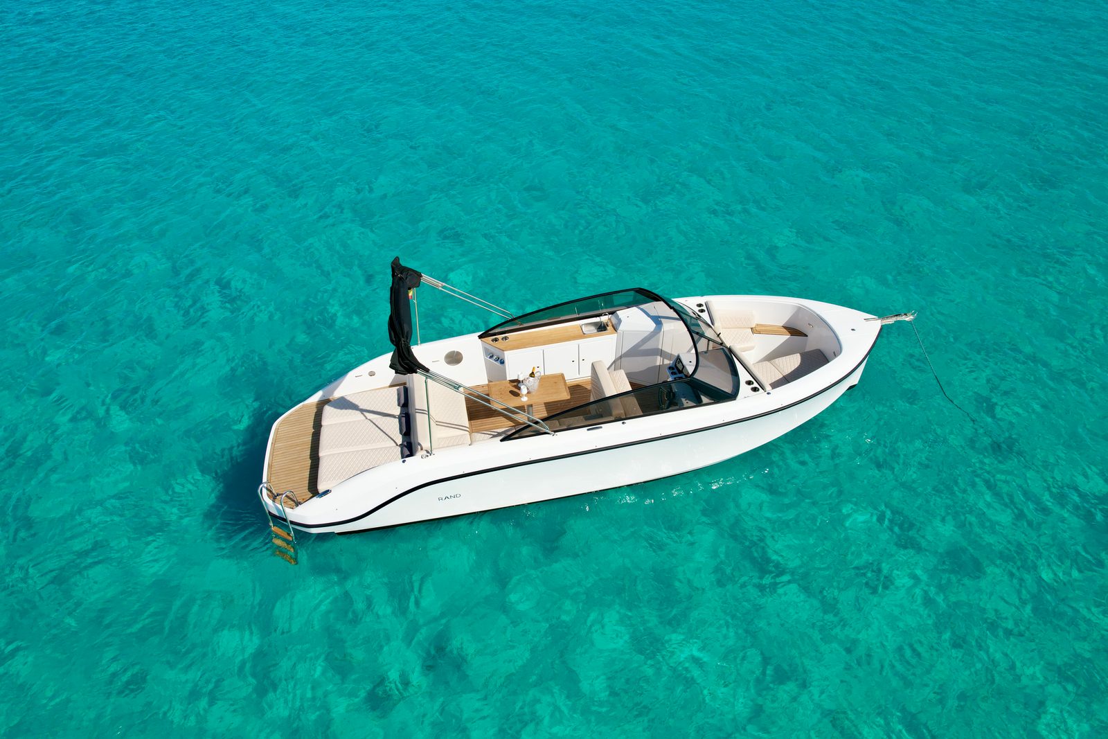 Rand 27 Just Relax, Rand Boats · Rand 27 Just — 14