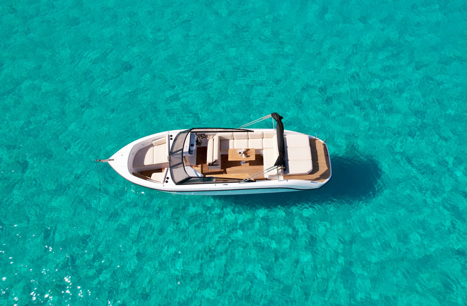 Rand 27 Just Relax, Rand Boats · Rand 27 Just — 2