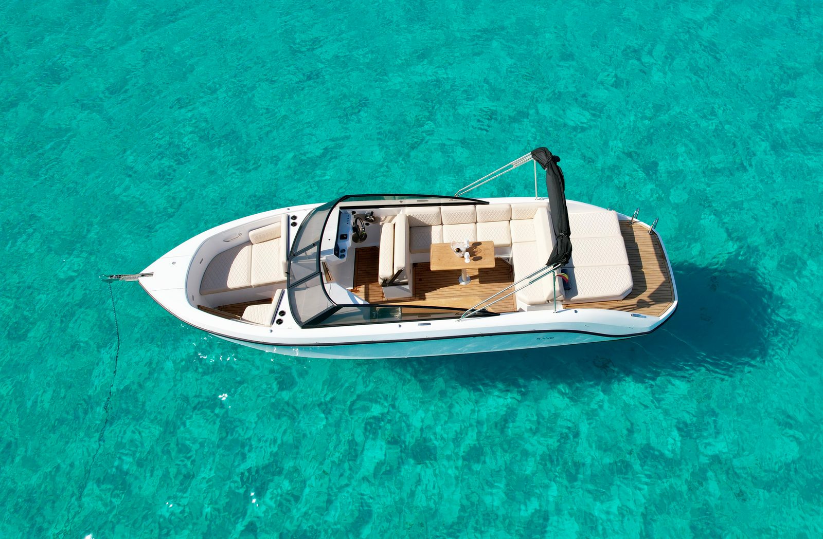 Rand 27 Just Relax, Rand Boats · Rand 27 Just — 3