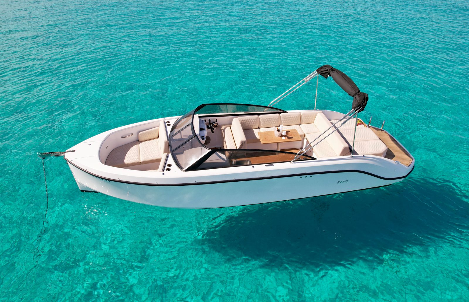 Rand 27 Just Relax, Rand Boats · Rand 27 Just — 4