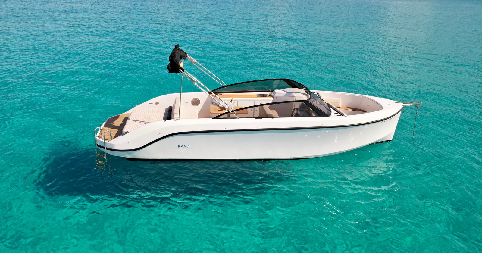 Rand 27 Just Relax, Rand Boats · Rand 27 Just — 6