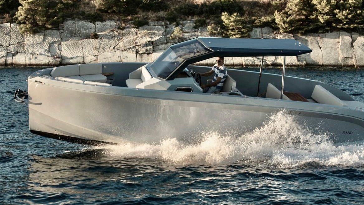 Rand 30 Just Passion, Rand Boats · Rand 30 Just