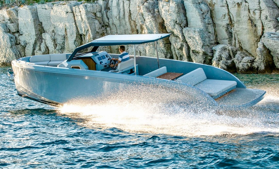 Rand 30 Just Passion, Rand Boats · Rand 30 Just — 2