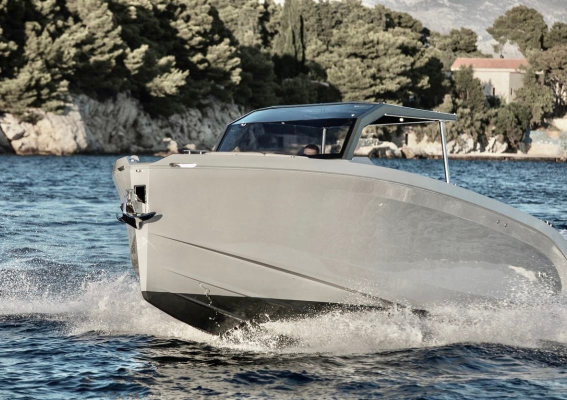 Rand 30 Just Passion, Rand Boats · Rand 30 Just — 3