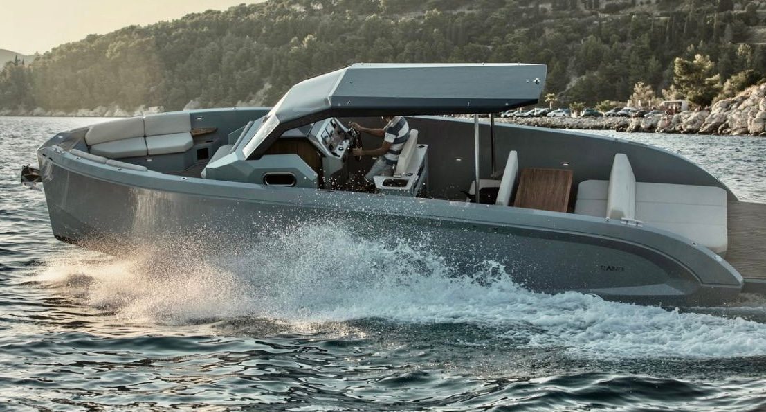 Rand 30 Just Passion, Rand Boats · Rand 30 Just — 4
