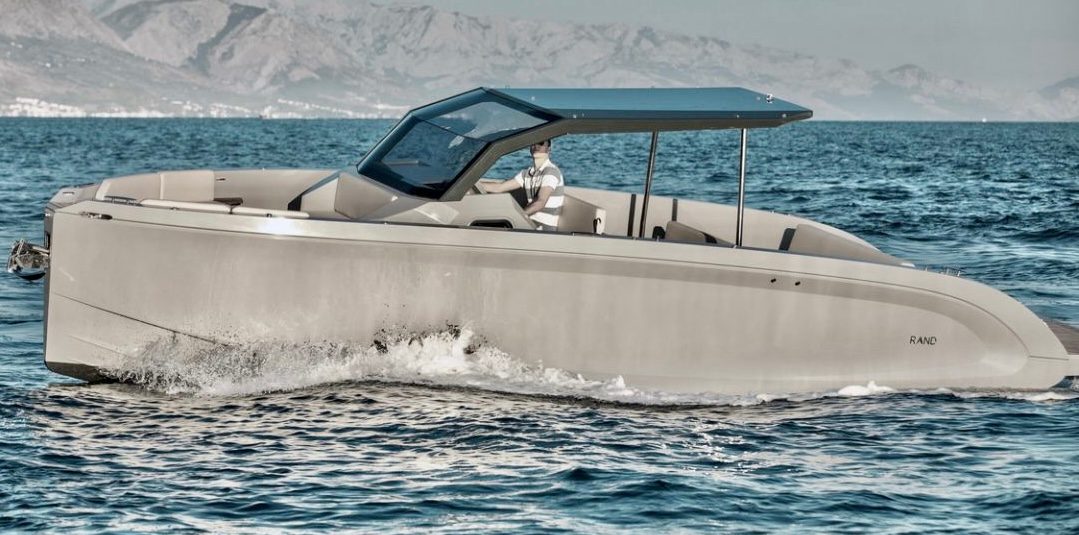 Rand 30 Just Passion, Rand Boats · Rand 30 Just — 6