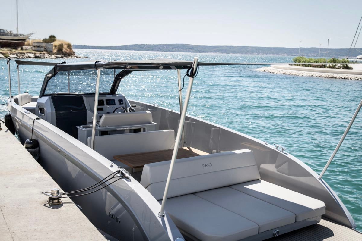 Rand 30 Just Passion, Rand Boats · Rand 30 Just — 7