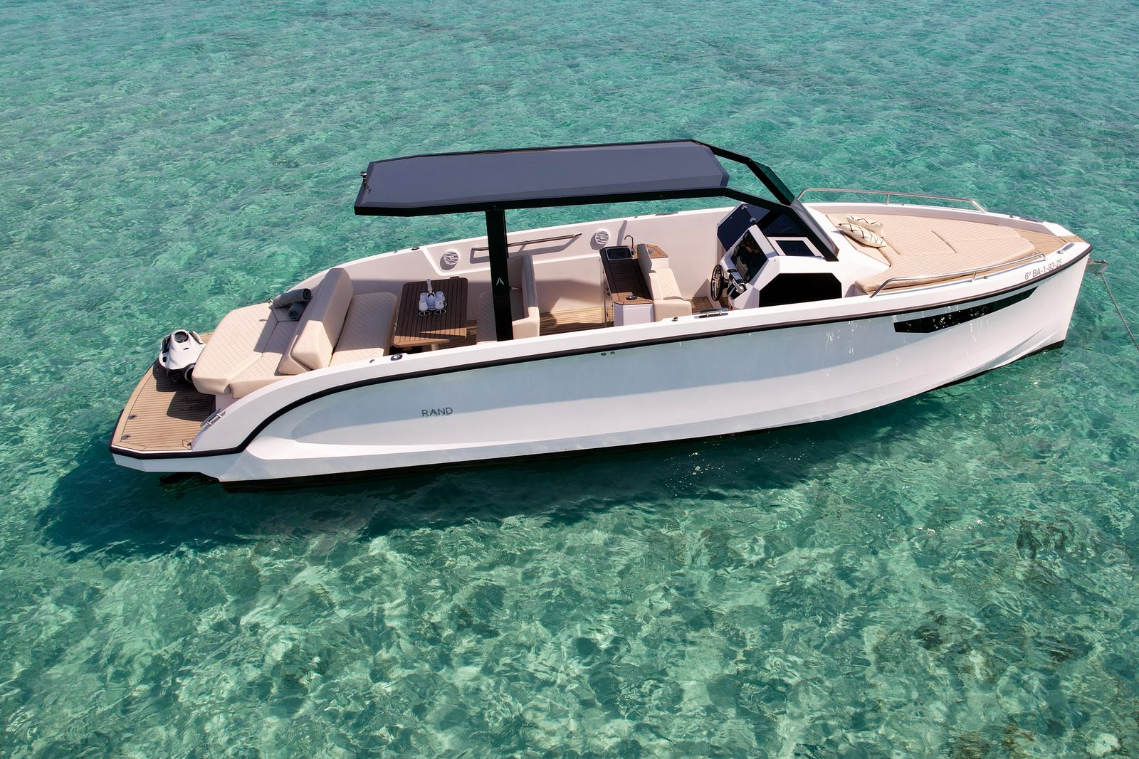 Rand 32 Just Amazing, Rand Boats · Rand 32 Just