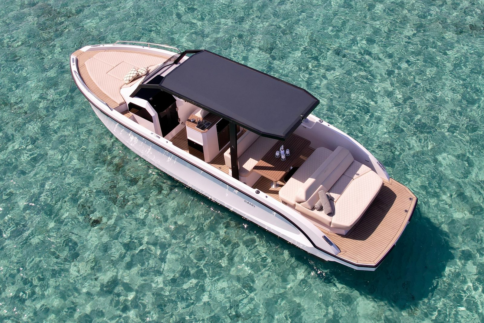 Rand 32 Just Amazing, Rand Boats · Rand 32 Just — 10