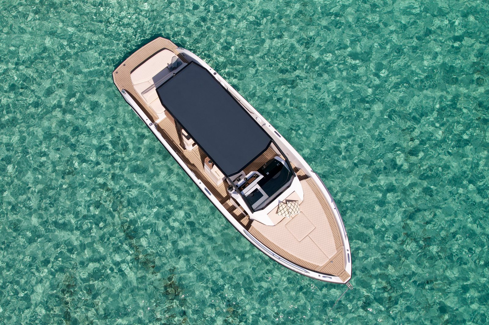 Rand 32 Just Amazing, Rand Boats · Rand 32 Just — 14