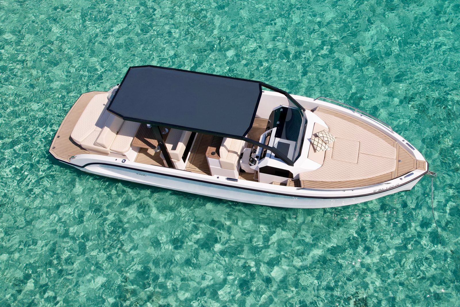 Rand 32 Just Amazing, Rand Boats · Rand 32 Just — 15
