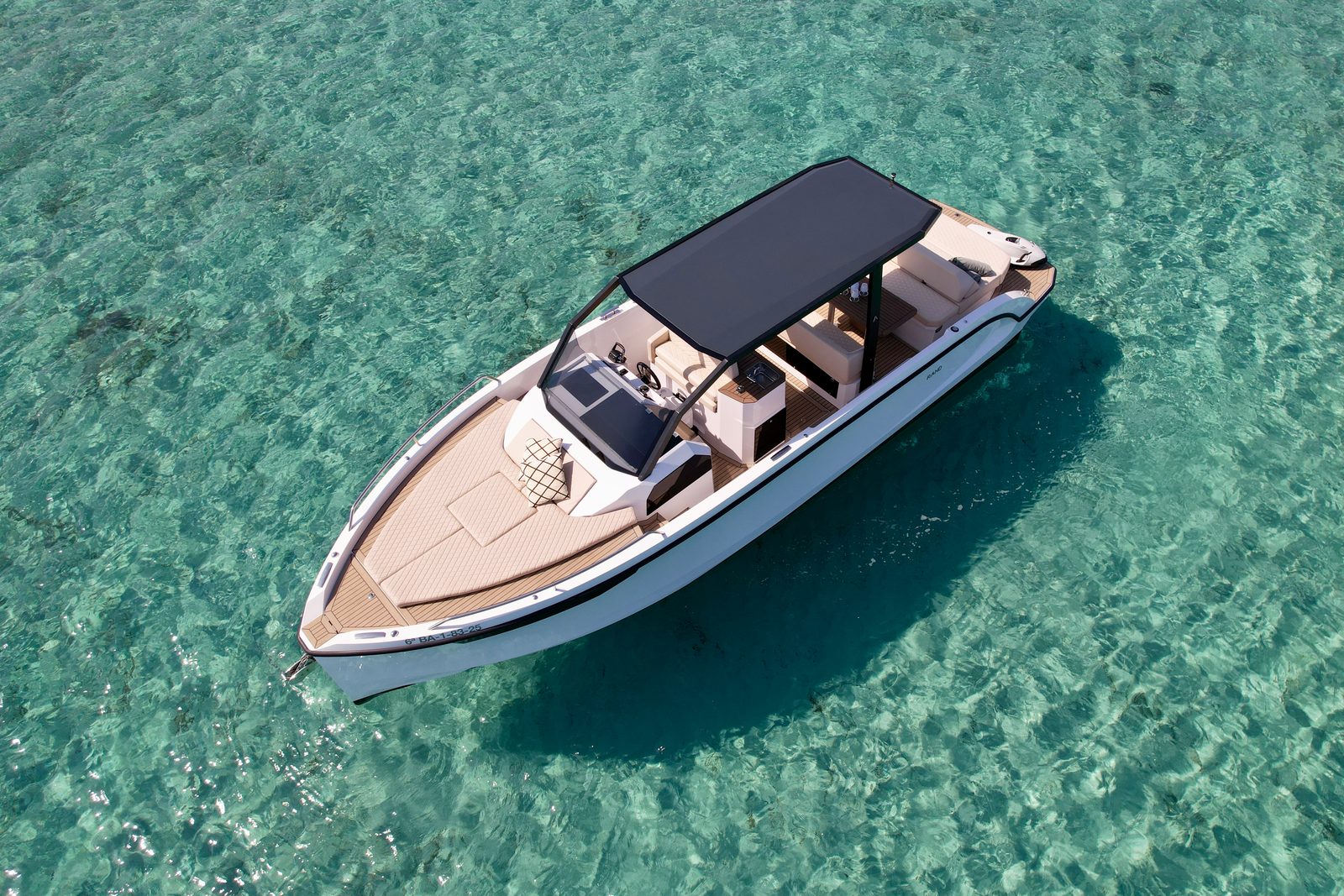 Rand 32 Just Amazing, Rand Boats · Rand 32 Just — 6