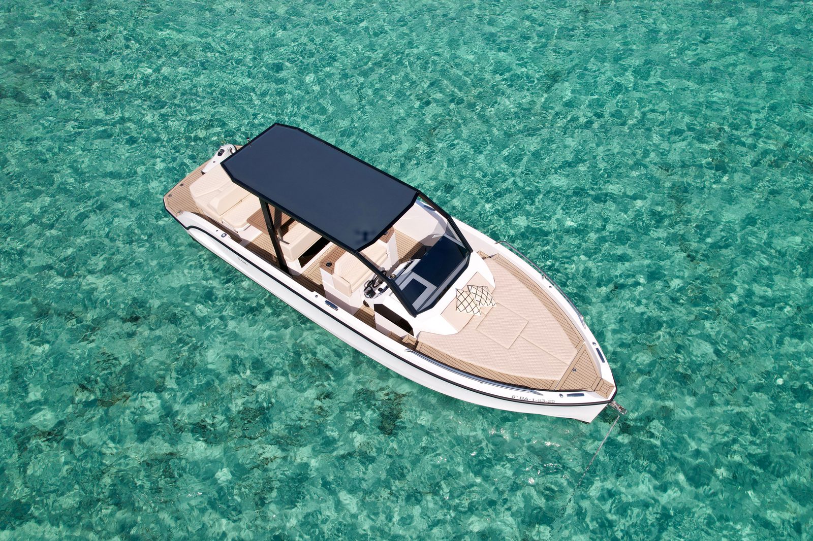 Rand 32 Just Amazing, Rand Boats · Rand 32 Just — 7
