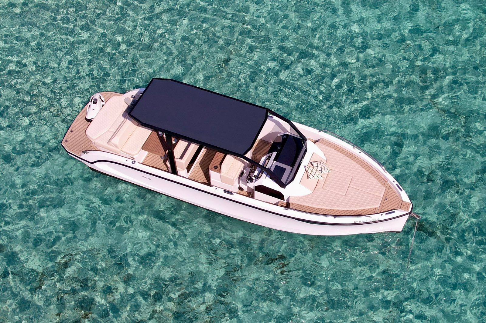 Rand 32 Just Amazing, Rand Boats · Rand 32 Just — 8