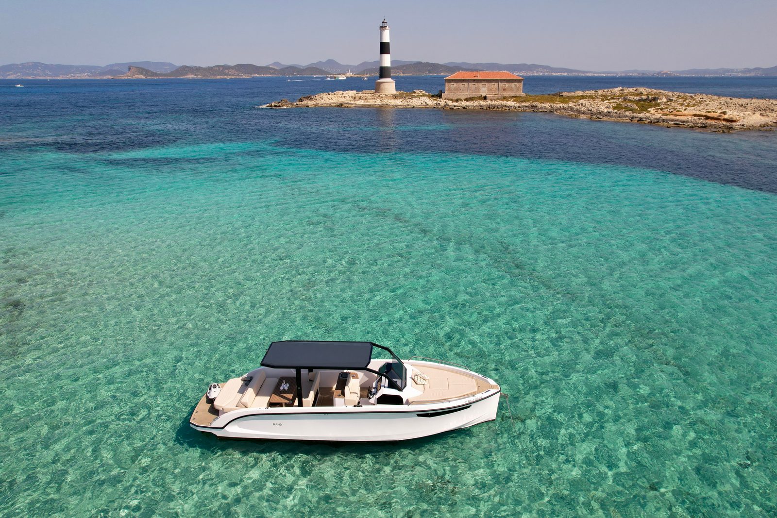 Rand 32 Just Amazing, Rand Boats · Rand 32 Just — 9