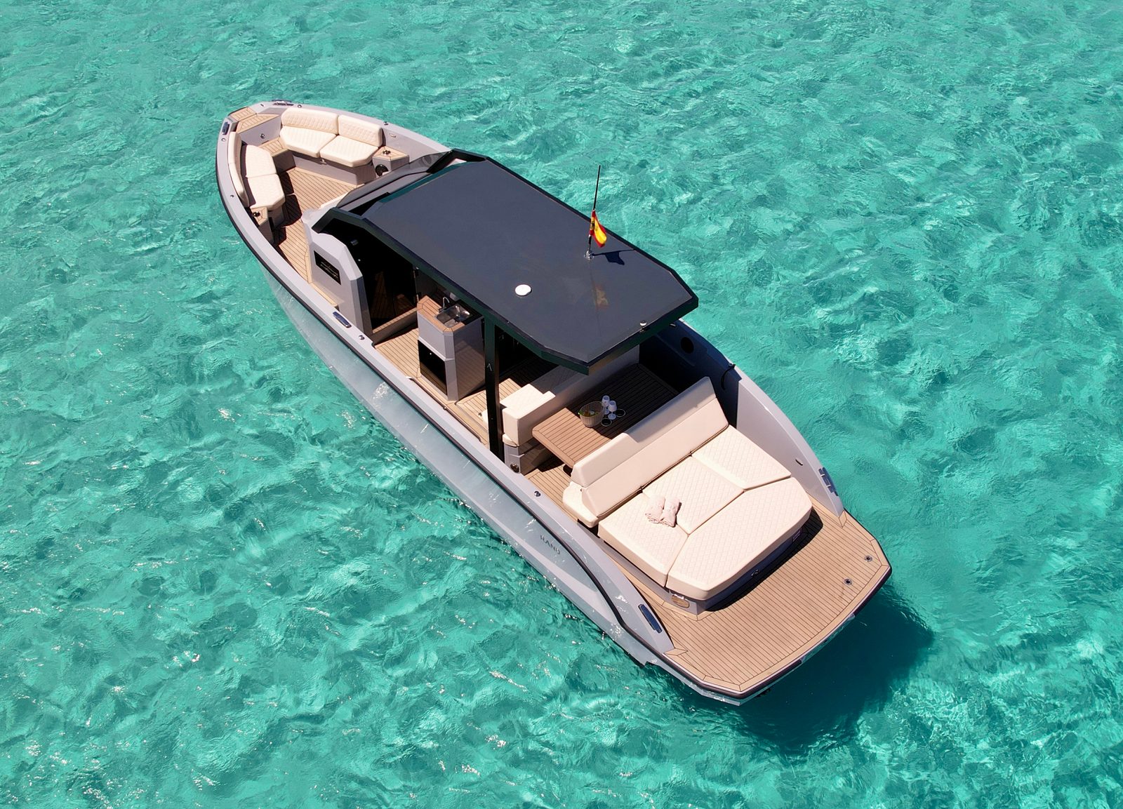 Rand 32 Just Imagine, Rand Boats · Rand 32 Just
