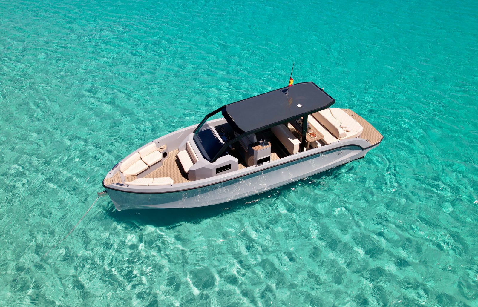 Rand 32 Just Imagine, Rand Boats · Rand 32 Just — 10