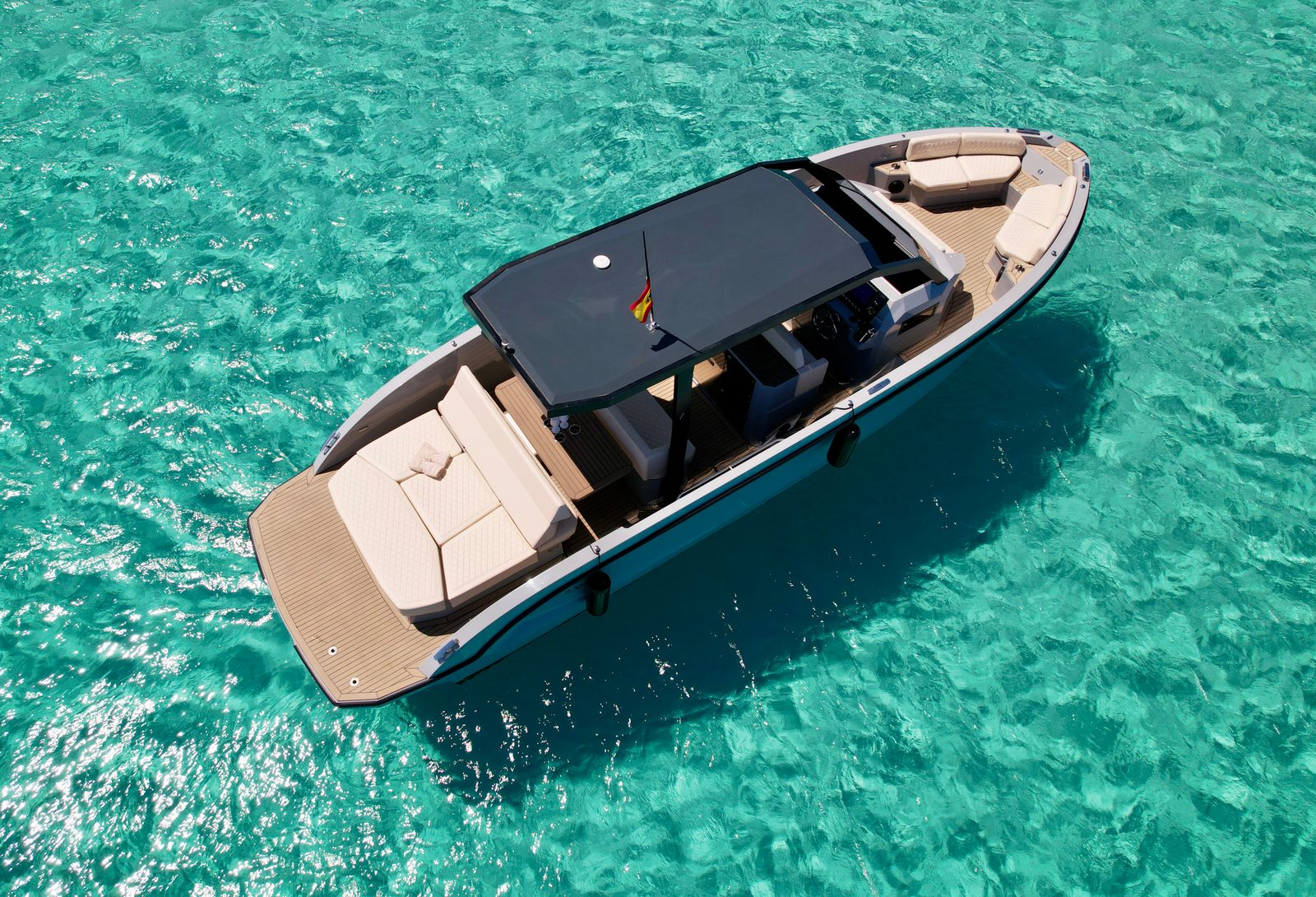 Rand 32 Just Imagine, Rand Boats · Rand 32 Just — 11
