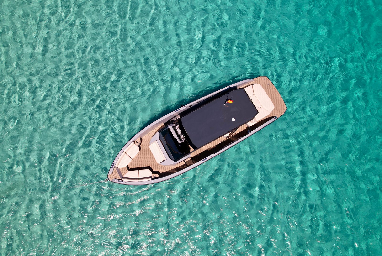 Rand 32 Just Imagine, Rand Boats · Rand 32 Just — 12