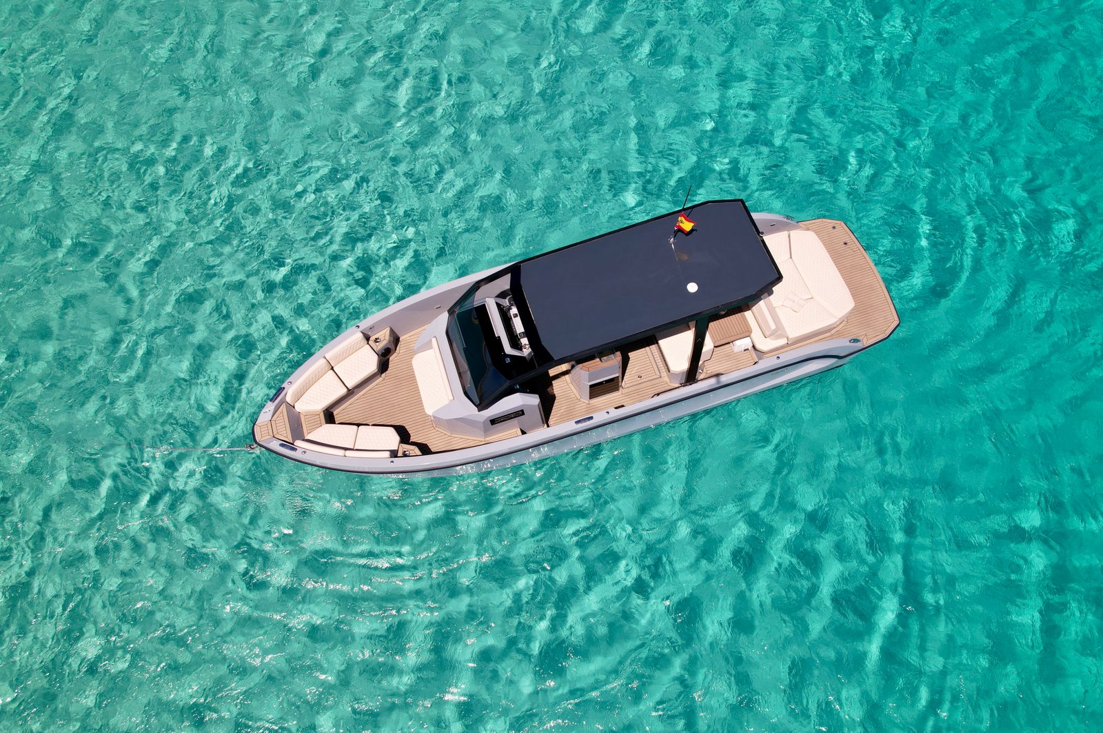 Rand 32 Just Imagine, Rand Boats · Rand 32 Just — 13