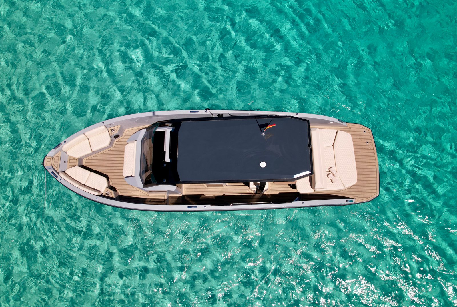 Rand 32 Just Imagine, Rand Boats · Rand 32 Just — 16