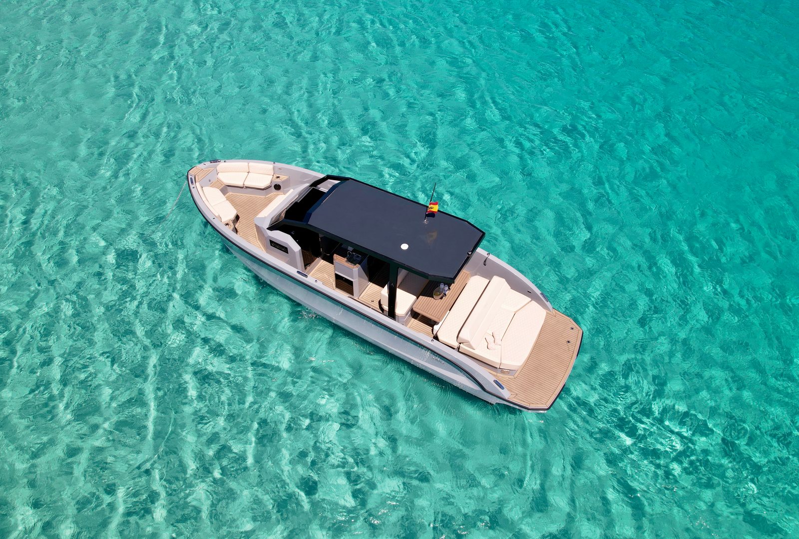 Rand 32 Just Imagine, Rand Boats · Rand 32 Just — 3