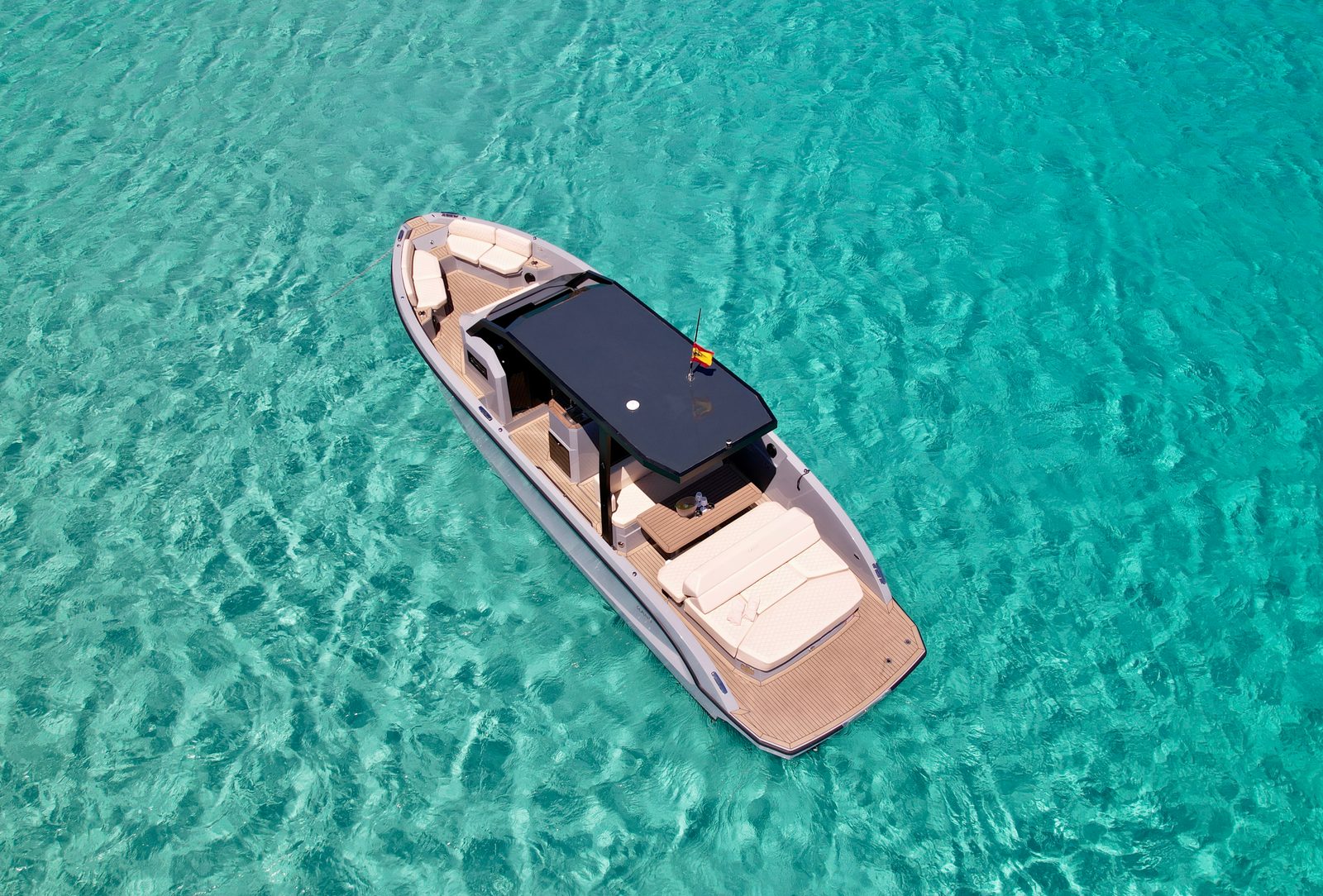 Rand 32 Just Imagine, Rand Boats · Rand 32 Just — 4